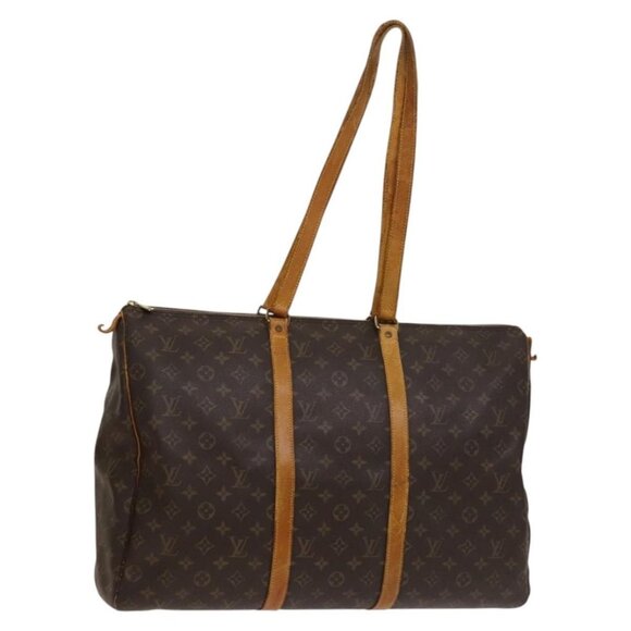 LOUIS VUITTON Monogram Flanerie 50 Shoulder Bag M51116 LV Auth 136487 - Picture 1 of 16